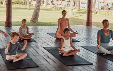 Se ressourcer: détendons-nous et reconnectons