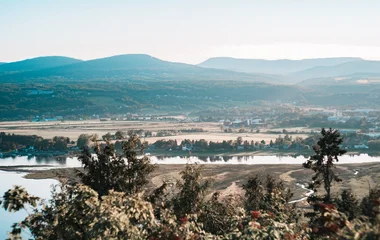 Sample regional produce in Baie-Saint-Paul