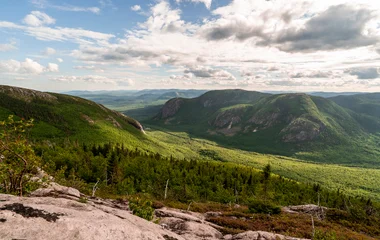 Randonnée au Canada