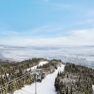 Ski holidays in Canada