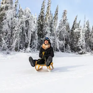 All-inclusive trip to Canada