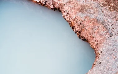 Discover a meteorite crater