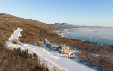 Le Massif de Charlevoix