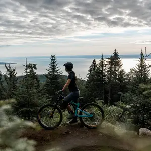 Séjour à Charlevoix au Canada