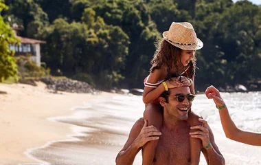 famille plage club med