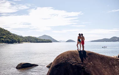 Brésil-Rio Das Pedras