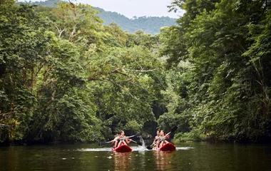 Rio Das Pedras au Brésil