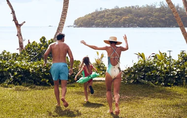 Family Summer Holidays