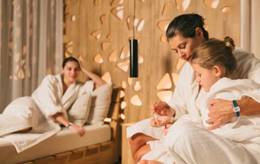 Spa relax montaña verano Club Med Alpes: tratamientos vacaciones Todo Incluido
