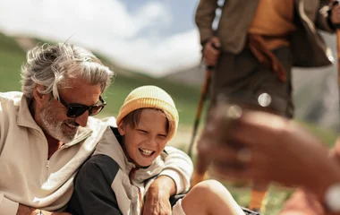 Partagez des souvenirs uniques