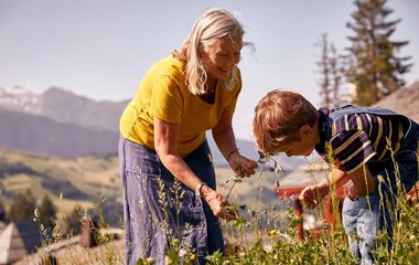 Nature: prendre soin de la nature et de l'environnement