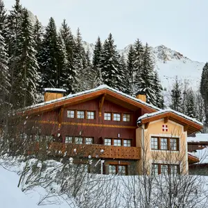 Optez pour le confort absolu d'un Chalet