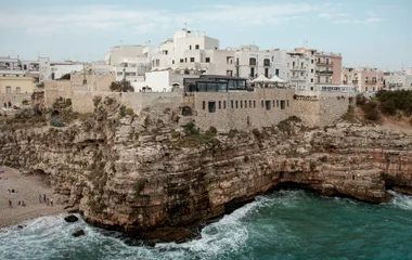 Plage Bari