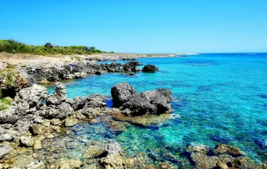 Plage Bari