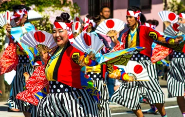 festivals Japon