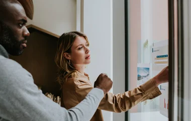 Indicateurs de parité parmi les dirigeants