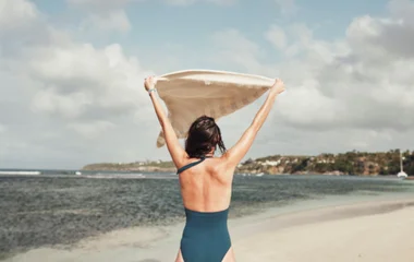 À l'autre bout du monde