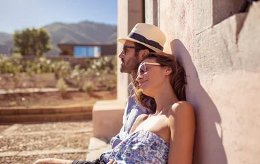 Le temps d'un long week-end