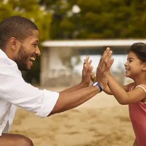 Une journée type de vacances balnéaires en Resort Club Med