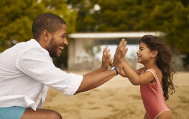 Balnéaire à quelques heures de vol