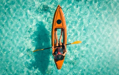 kayak kani maldives