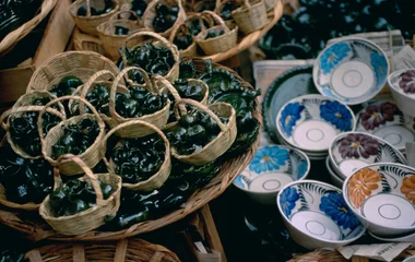 artisanat local mexique