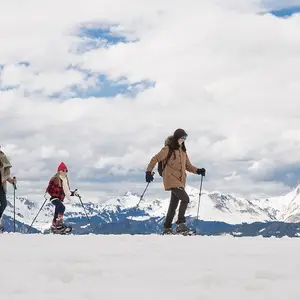 Tout savoir sur la randonnée en raquettes à neige