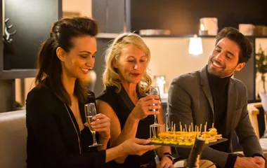 aperitivo al club med