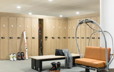 ski-room