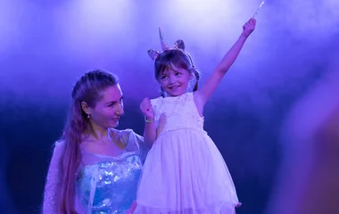 Your children in the spotlight