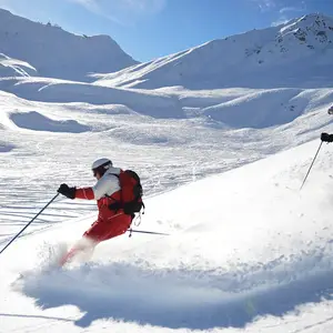 Séjours neige dans le domaine skiable Paradiski