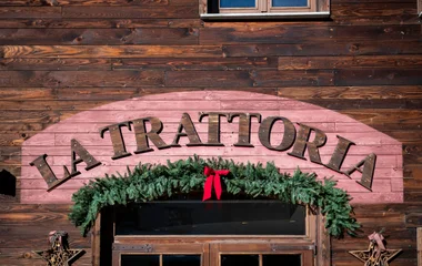 trattoria pragelato sestriere
