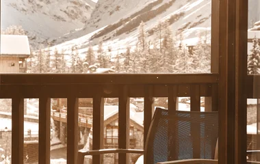 Winter Chalet-Apartments