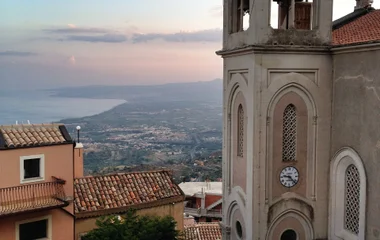 La Villa Comunale di Taormina