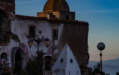 Chiesa Madonna della Rocca et Castelmola