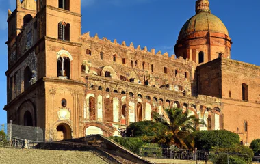 la cathédrale de Monreale