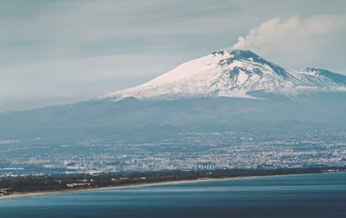 découvrir l'Etna