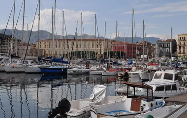le port de Palerme
