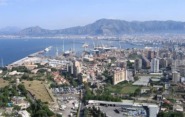 le port de Palerme