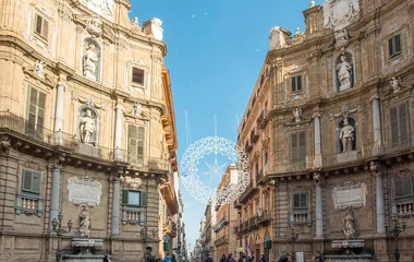 la place Quattro Canti