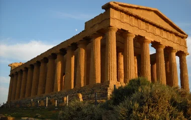 Temple de la Concorde