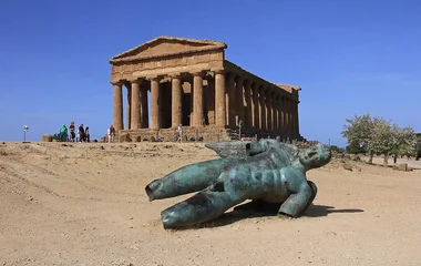 Temple de la Concorde