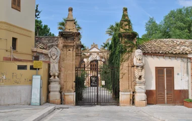 Villa Palagonia