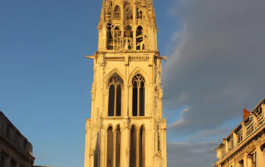 l’église Sainte-Catherine