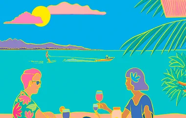 Affiche Emilie Sarnal