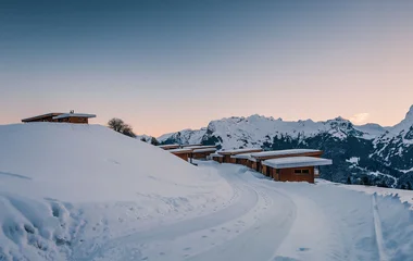 Grand Massif Chalets