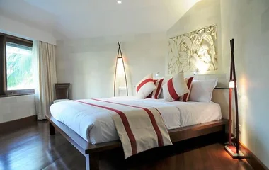 巴厘岛风格度假村