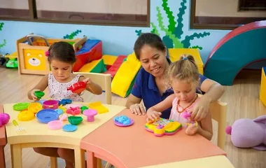 迷你俱乐部,创意欢乐世界