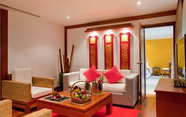 原汁原味泰式度假村