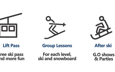 And make the most out of your snow vacation!